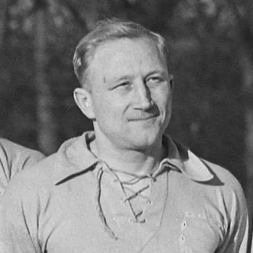Portrait of Ko Stijger