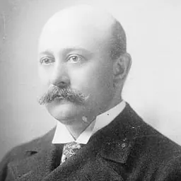 Portrait of Lucius Littauer