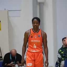 Portrait of Nadia Fingall
