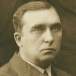 Portrait of Albert Assor