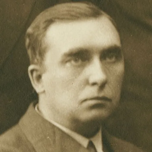 Portrait of Albert Assor