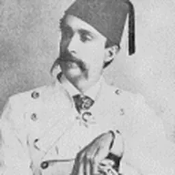 Portrait of Charles Chaillé-Long