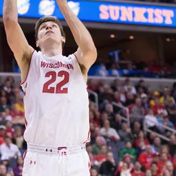 Portrait of Ethan Happ