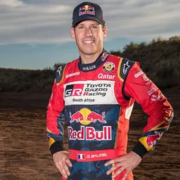 Portrait of Mathieu Baumel