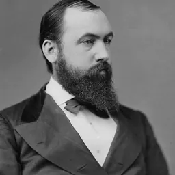 Portrait of Stephen Wallace Dorsey