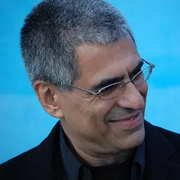 Portrait of Moti Bodek