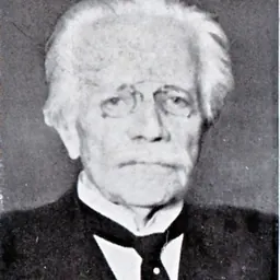 Portrait of Edvard Hagerup Bull