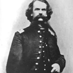 Portrait of Henry Blake Hays