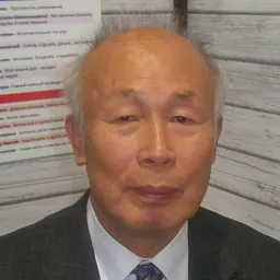 Portrait of Oh Sae-young