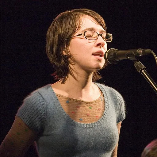Portrait of Jen Wood