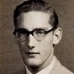 Portrait of Kenward Elmslie
