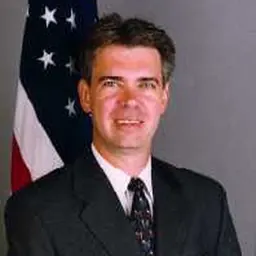 Portrait of Michael Guest
