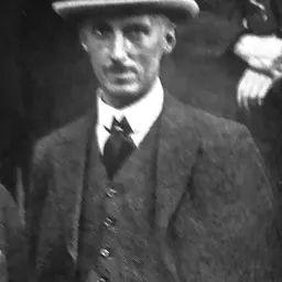 Portrait of Tommy Lewis