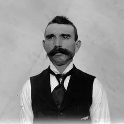 Portrait of Ivy Baldwin