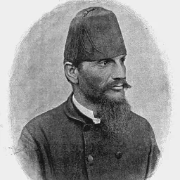 Portrait of Joseph Ohrwalder