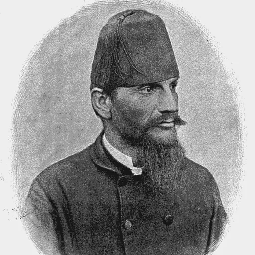 Portrait of Joseph Ohrwalder