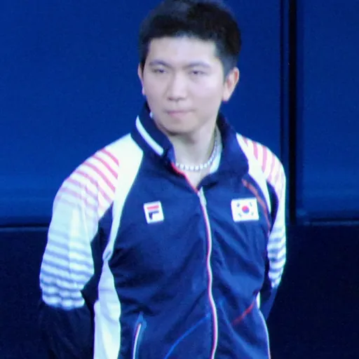 Portrait of Ryu Seung-min