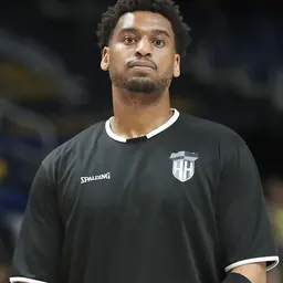 Portrait of Trevon Bluiett