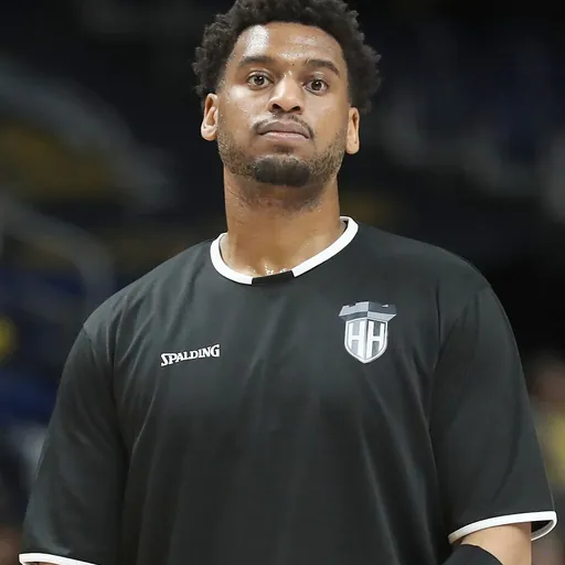Portrait of Trevon Bluiett