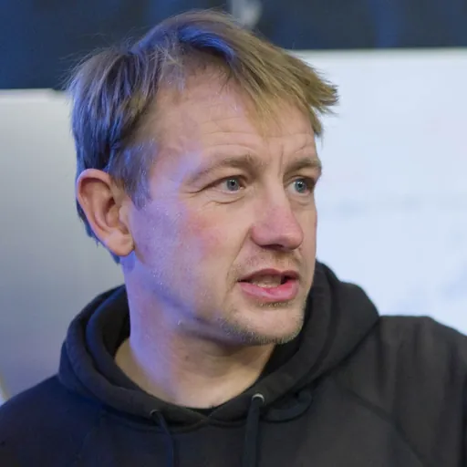 Portrait of Peter Madsen