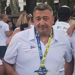 Portrait of Zsolt Bayer