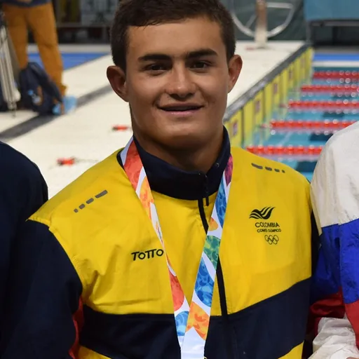 Portrait of Daniel Restrepo
