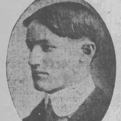 Portrait of Fred M. Hatch