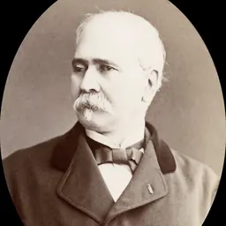 Portrait of Pedro José Amadeo Pissis