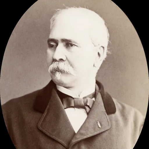 Portrait of Pedro José Amadeo Pissis