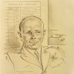 Portrait of Gus Winckel