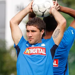Portrait of Franco Zuculini