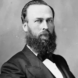 Portrait of William McGregor