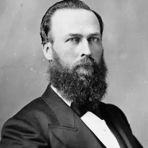Portrait of William McGregor