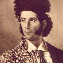 Portrait of Francisco Montes Reina