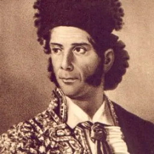 Portrait of Francisco Montes Reina