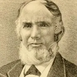 Portrait of John Parker