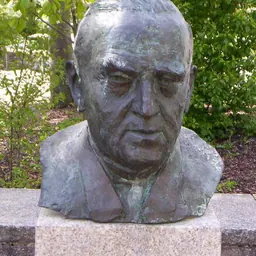 Portrait of Theobald Schrems