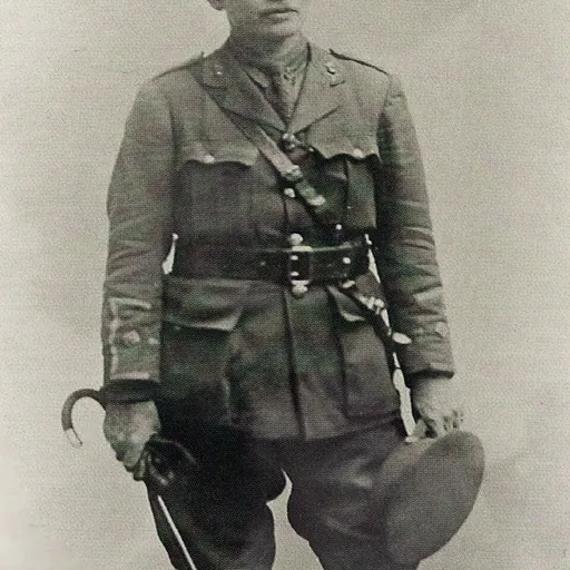 Portrait of Alexander Rankin Dunlop