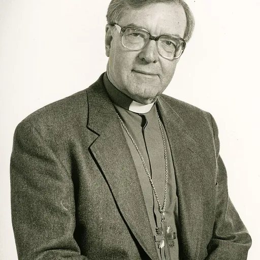 Portrait of Bertil Werkström