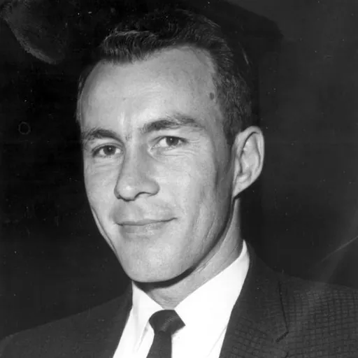 Portrait of Jack C. Nichols