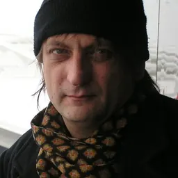 Portrait of Sasha Skenderija