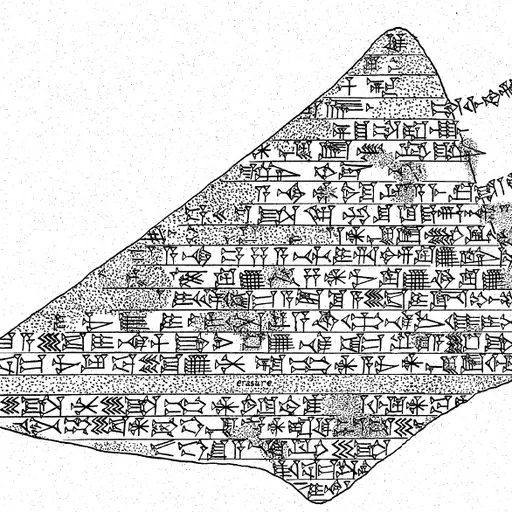 Portrait of Enlil-nadin-ahi