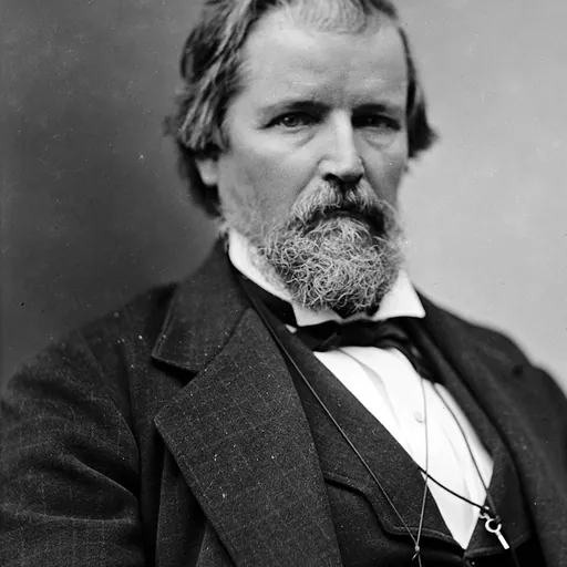 Portrait of Joseph Barton Elam
