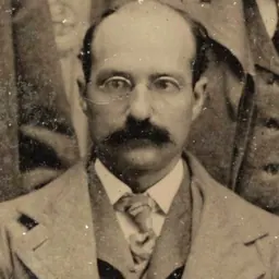 Portrait of Henry Troth
