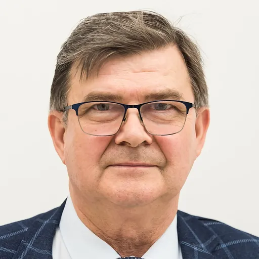 Portrait of Jerzy Materna
