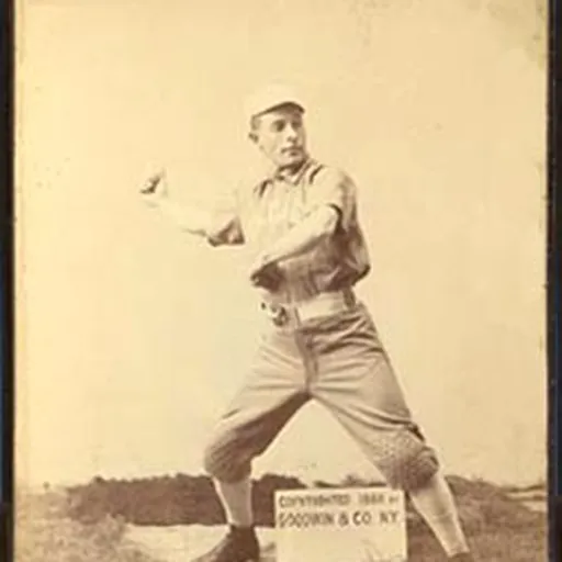 Portrait of Tod Brynan