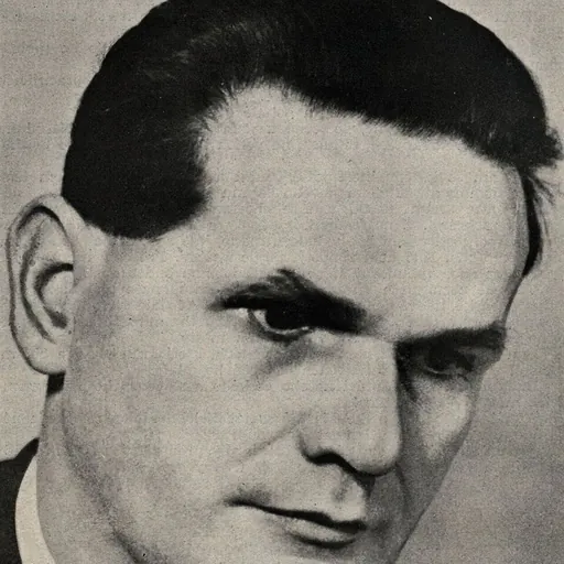 Portrait of Viliam Široký