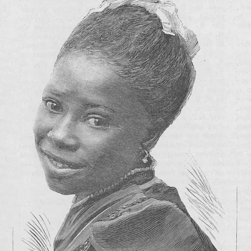 Portrait of S'Nabou