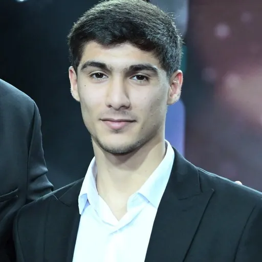 Portrait of Subhan Mammadov