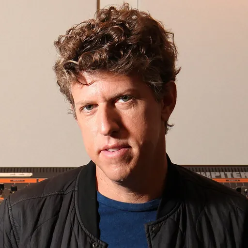 Portrait of Greg Kurstin